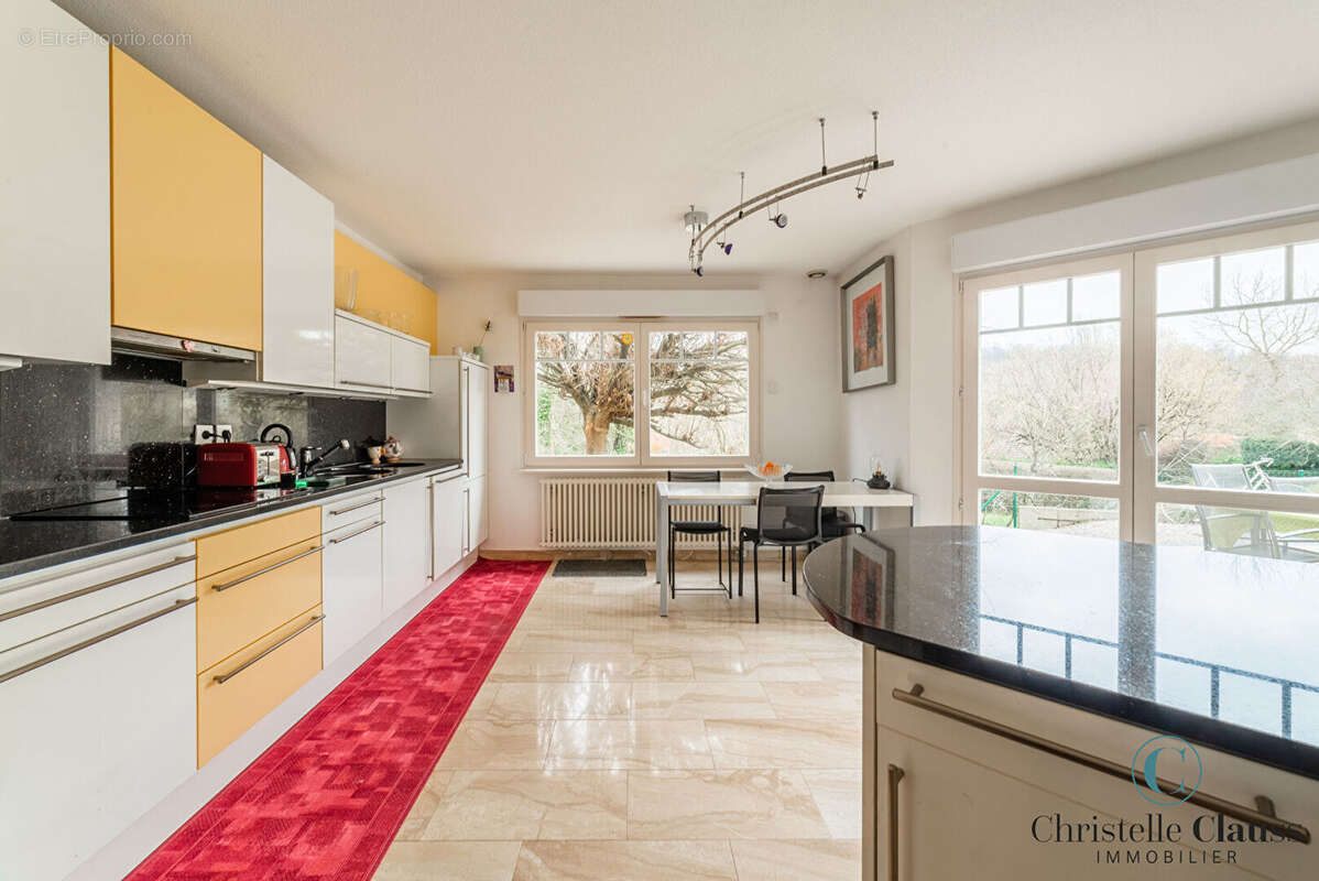 Maison à RIEDISHEIM