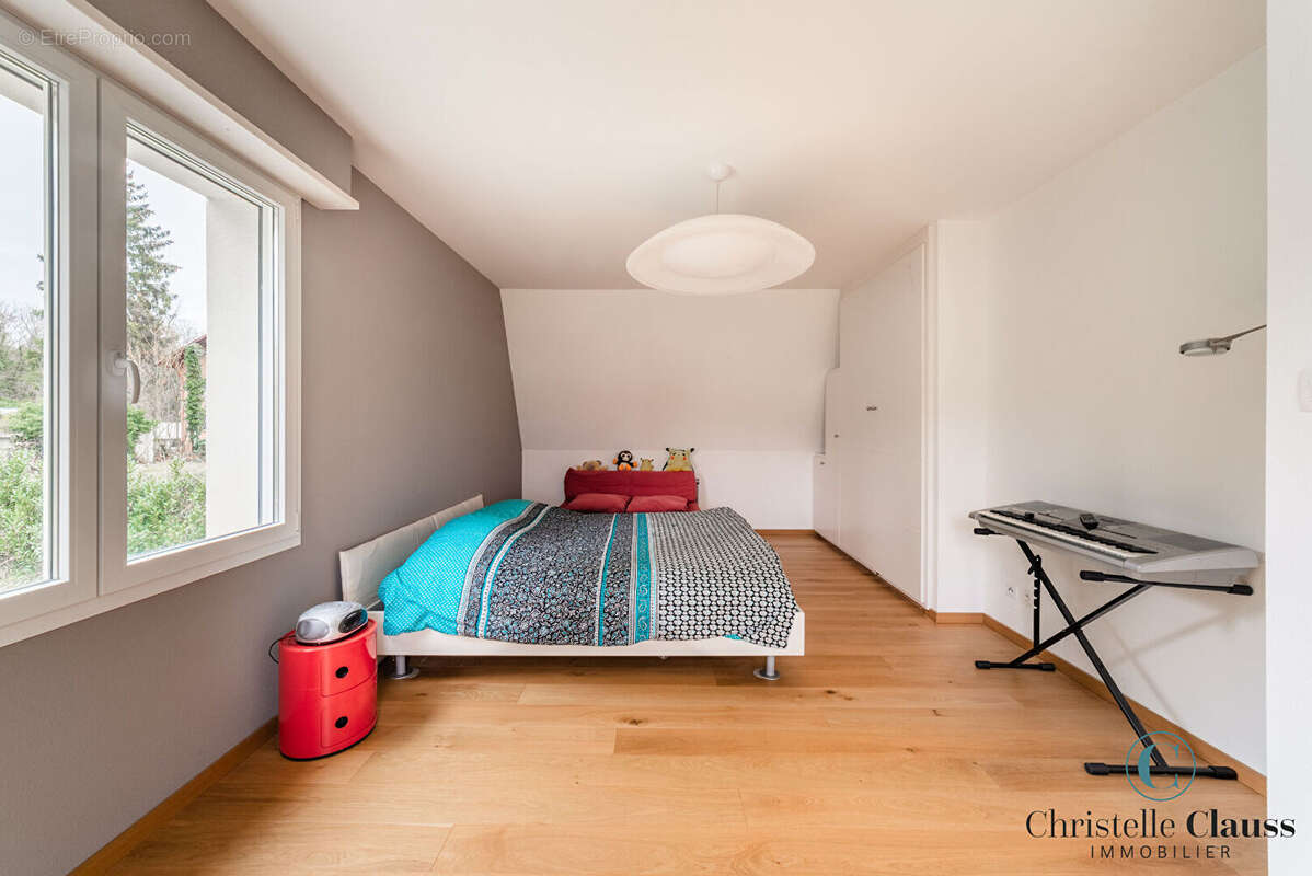 Maison à RIEDISHEIM