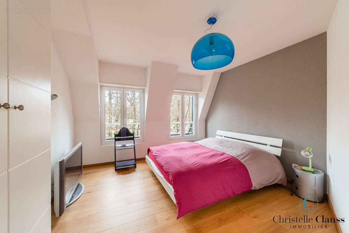 Maison à RIEDISHEIM