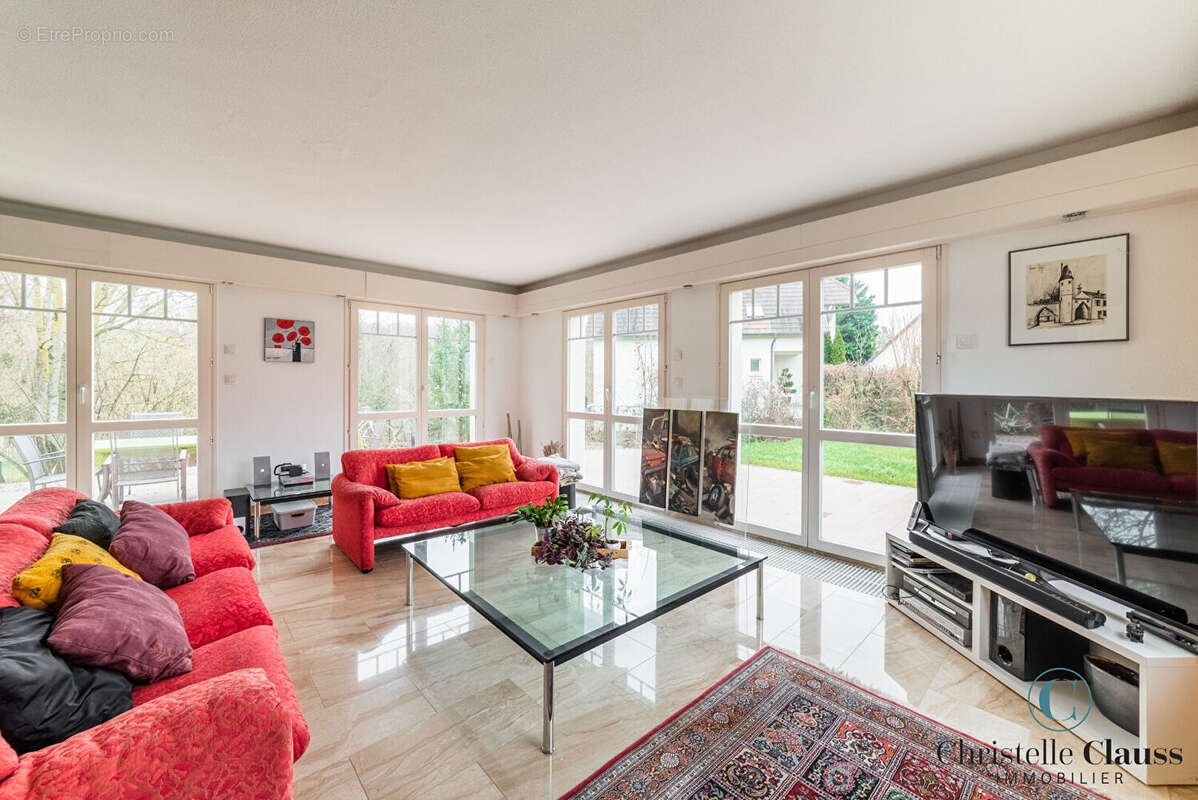 Maison à RIEDISHEIM