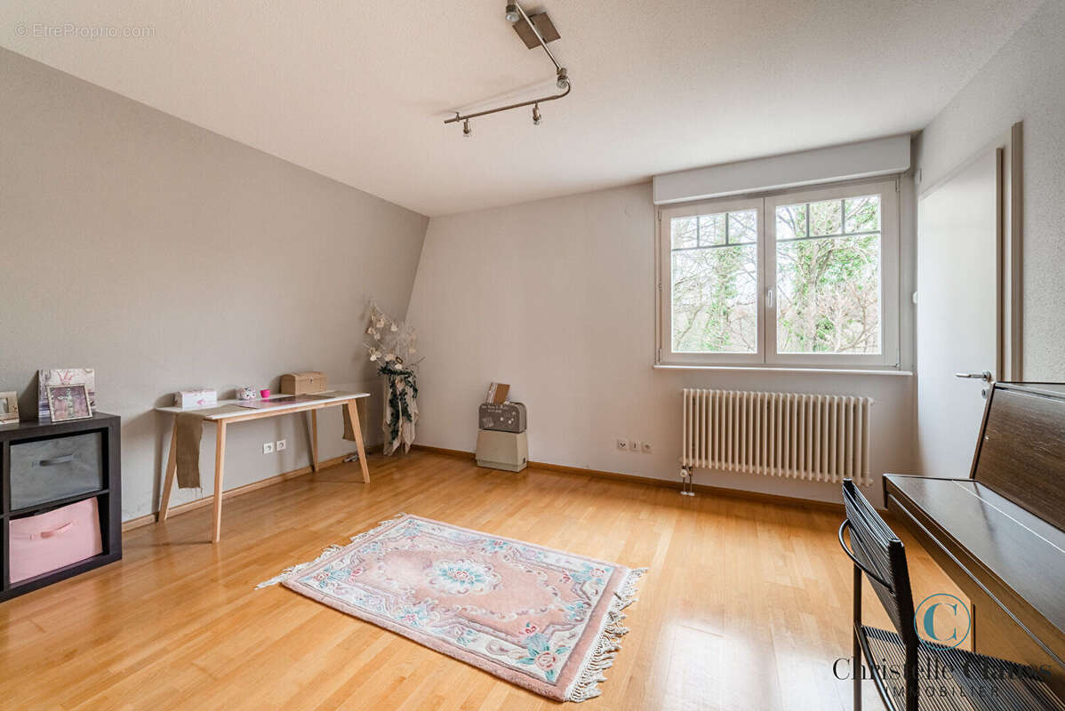 Maison à RIEDISHEIM