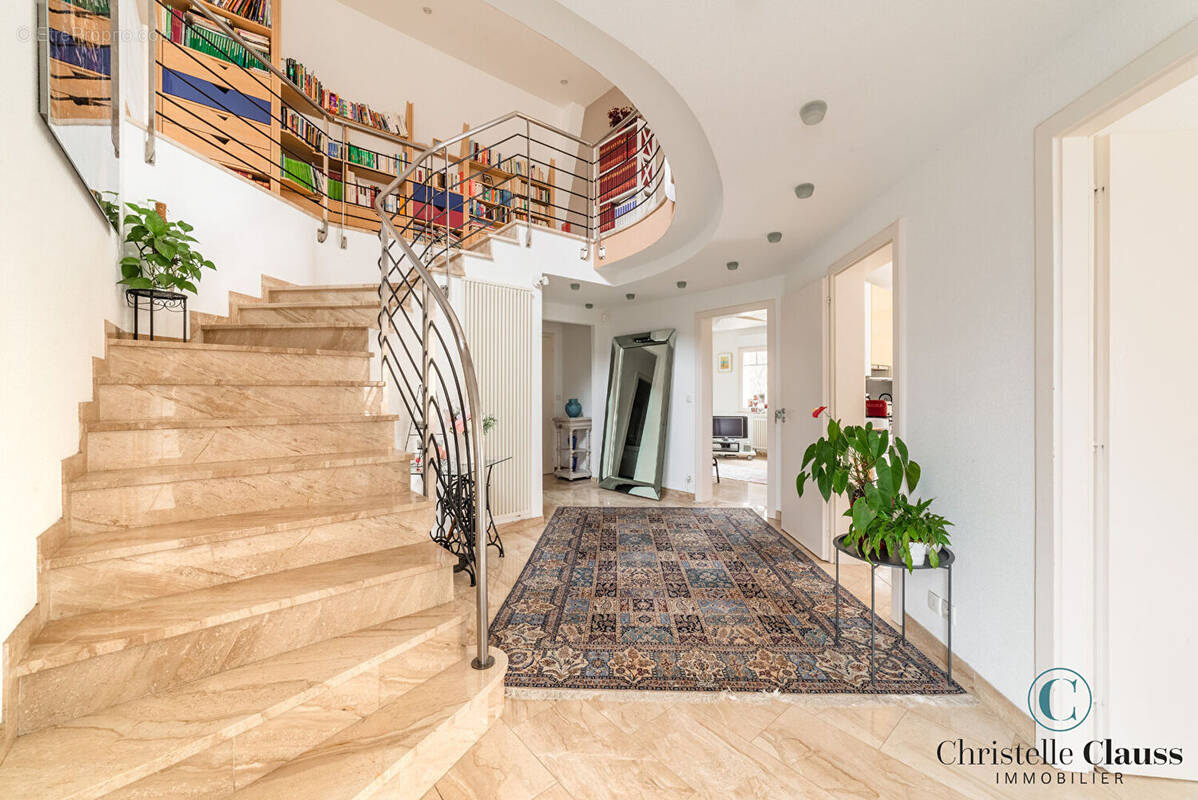 Maison à RIEDISHEIM