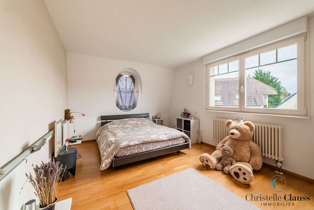 Maison à RIEDISHEIM