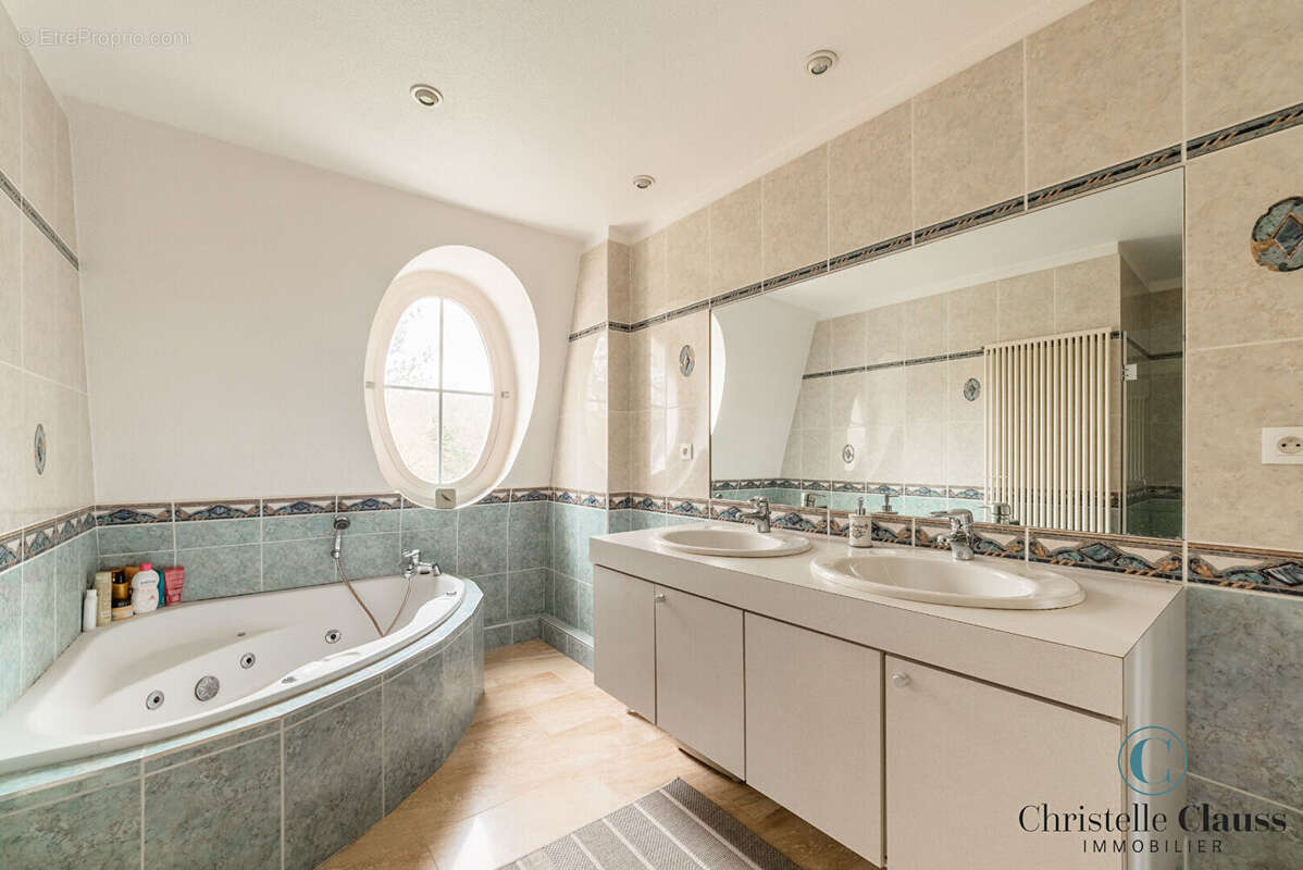 Maison à RIEDISHEIM