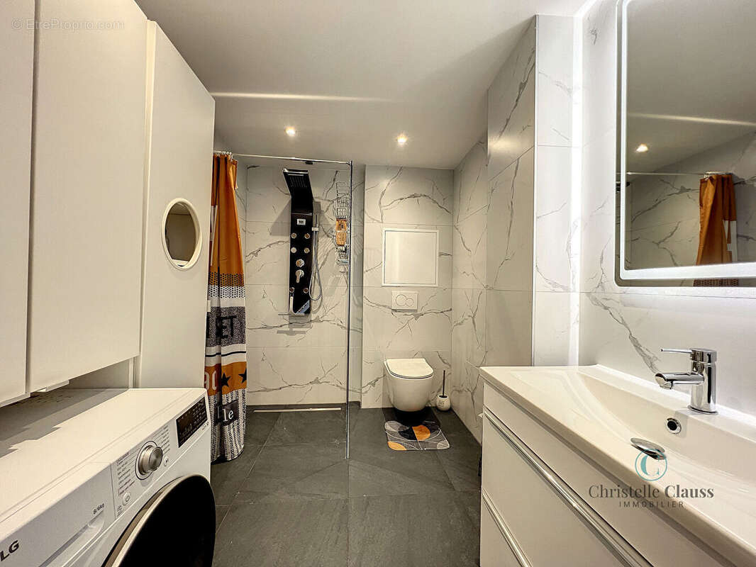 Appartement à RIXHEIM