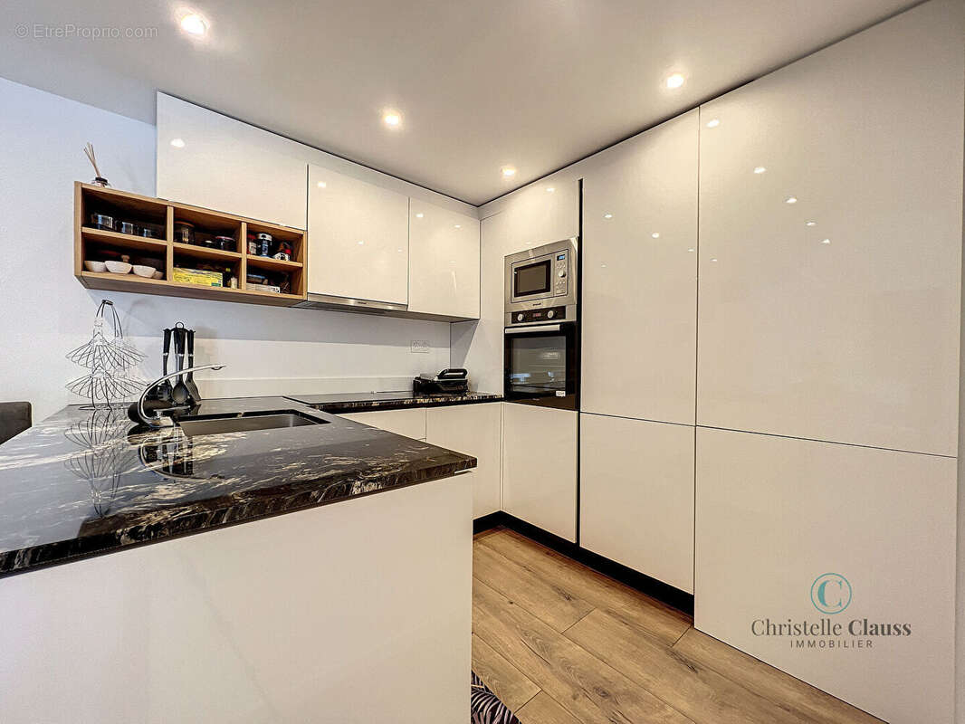 Appartement à RIXHEIM