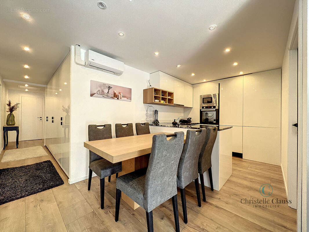 Appartement à RIXHEIM