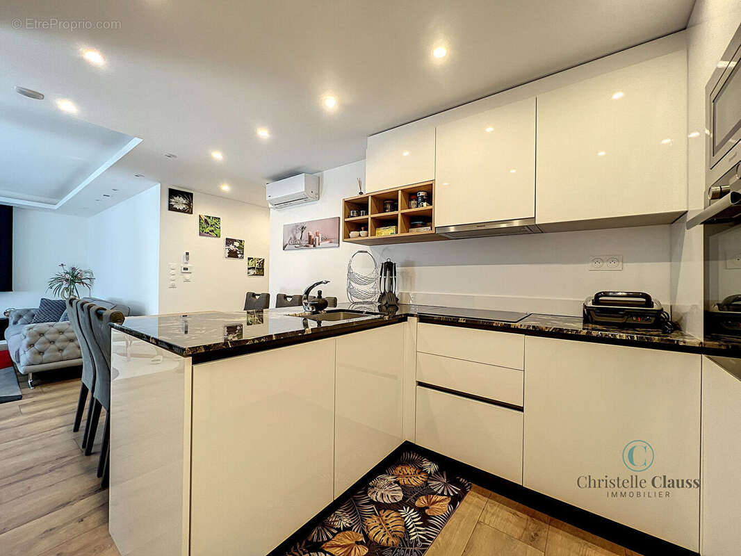 Appartement à RIXHEIM