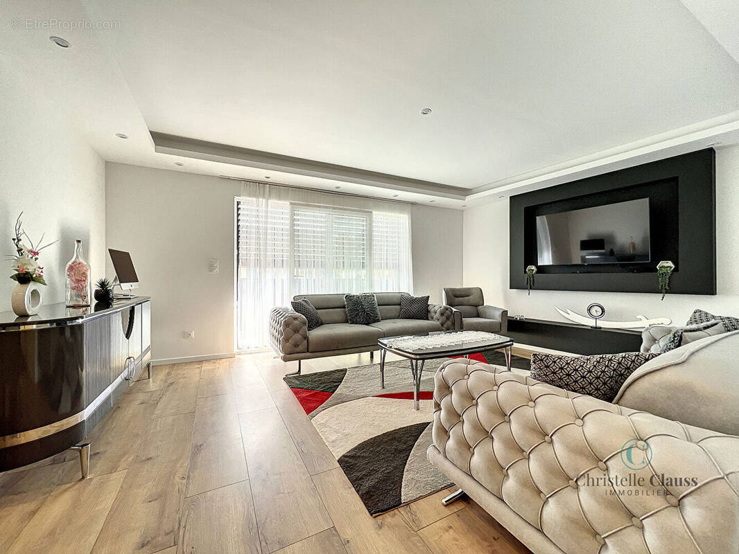 Appartement à RIXHEIM