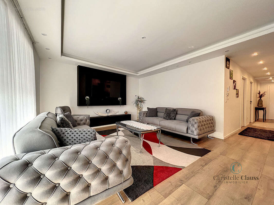 Appartement à RIXHEIM