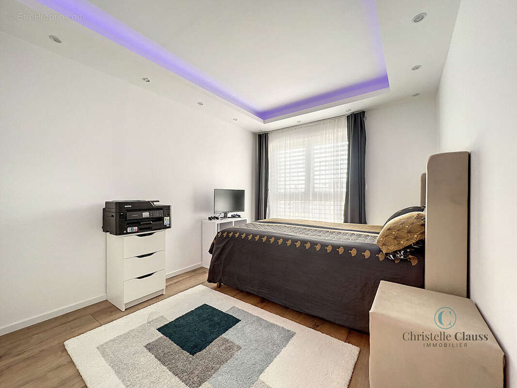 Appartement à RIXHEIM