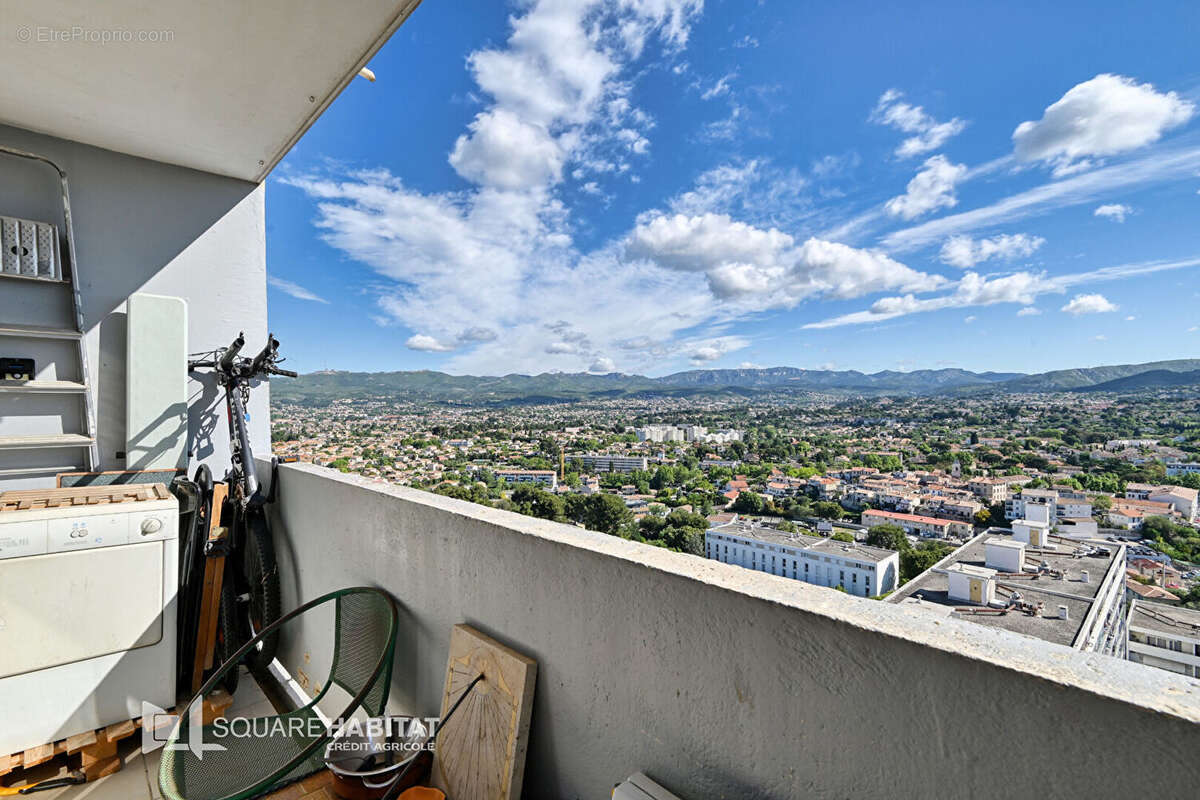 Appartement à MARSEILLE-13E