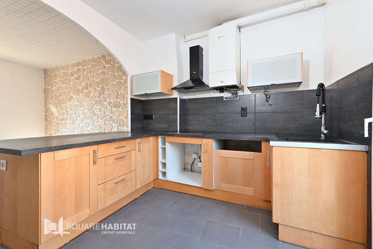 Appartement à MARSEILLE-15E