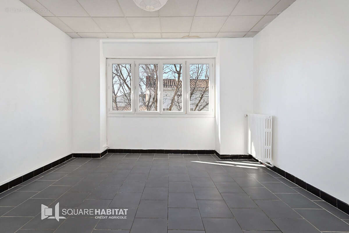 Appartement à MARSEILLE-15E