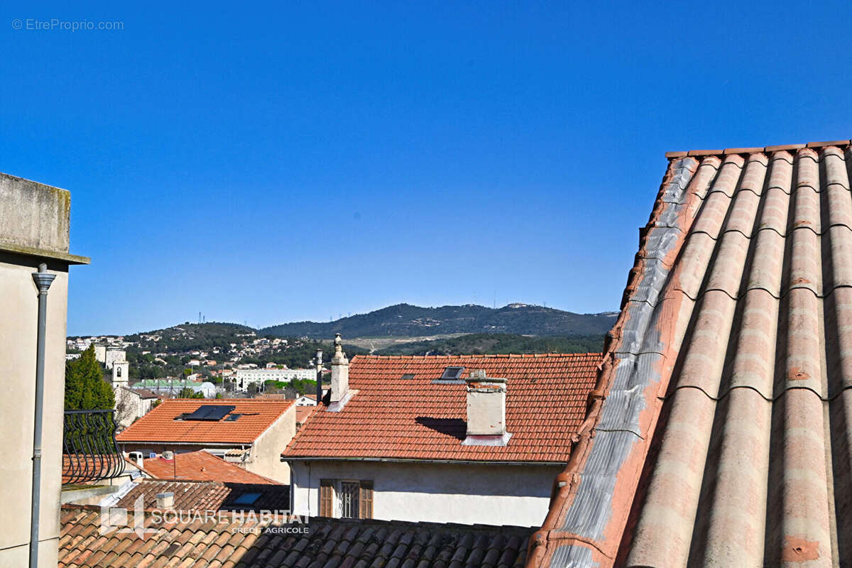 Appartement à MARSEILLE-15E