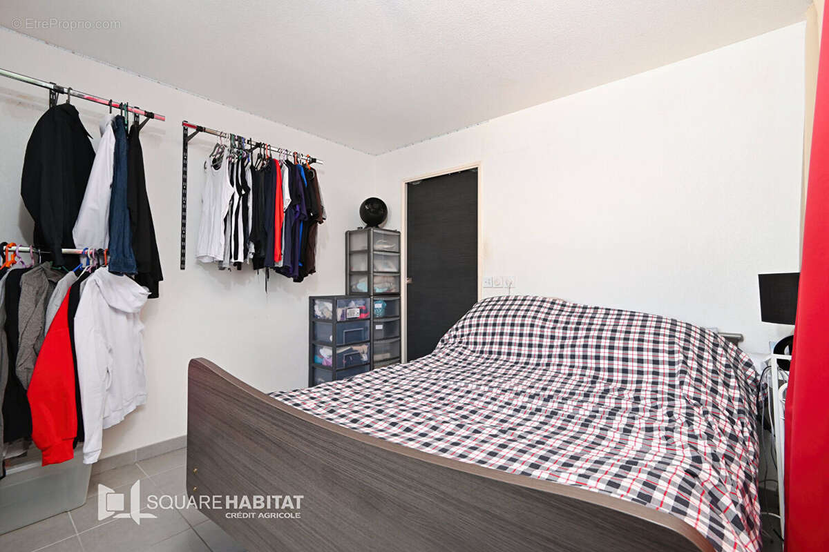 Appartement à MARSEILLE-14E