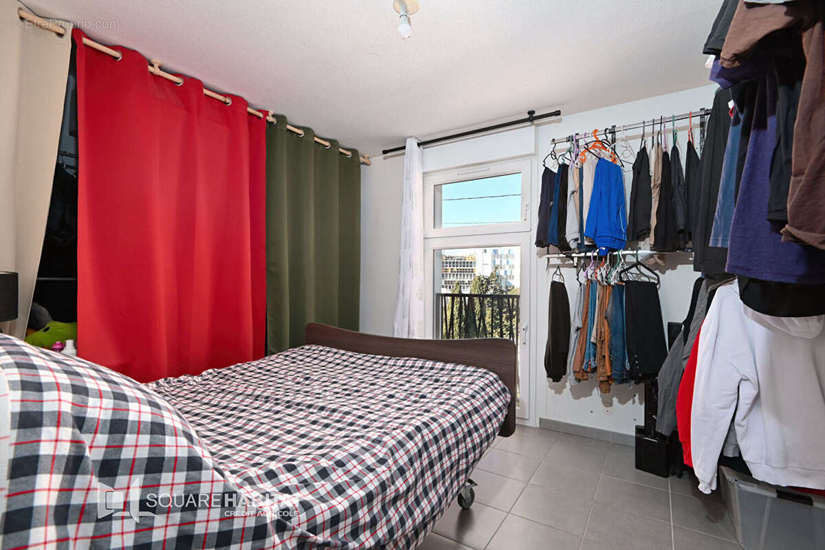 Appartement à MARSEILLE-14E