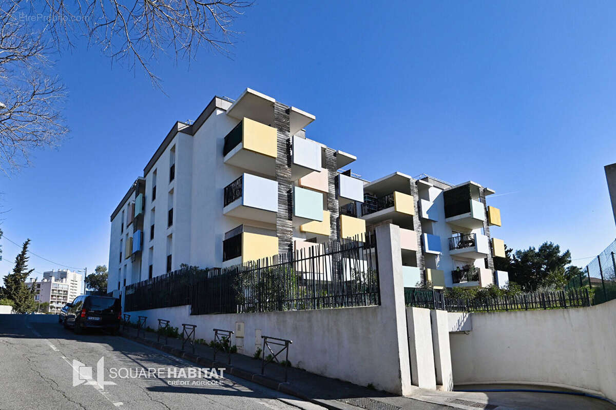 Appartement à MARSEILLE-14E