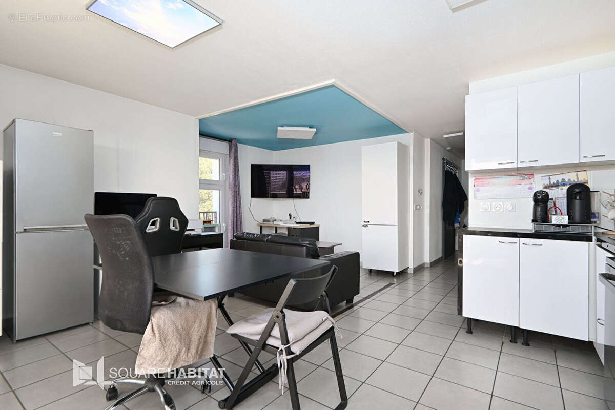 Appartement à MARSEILLE-14E