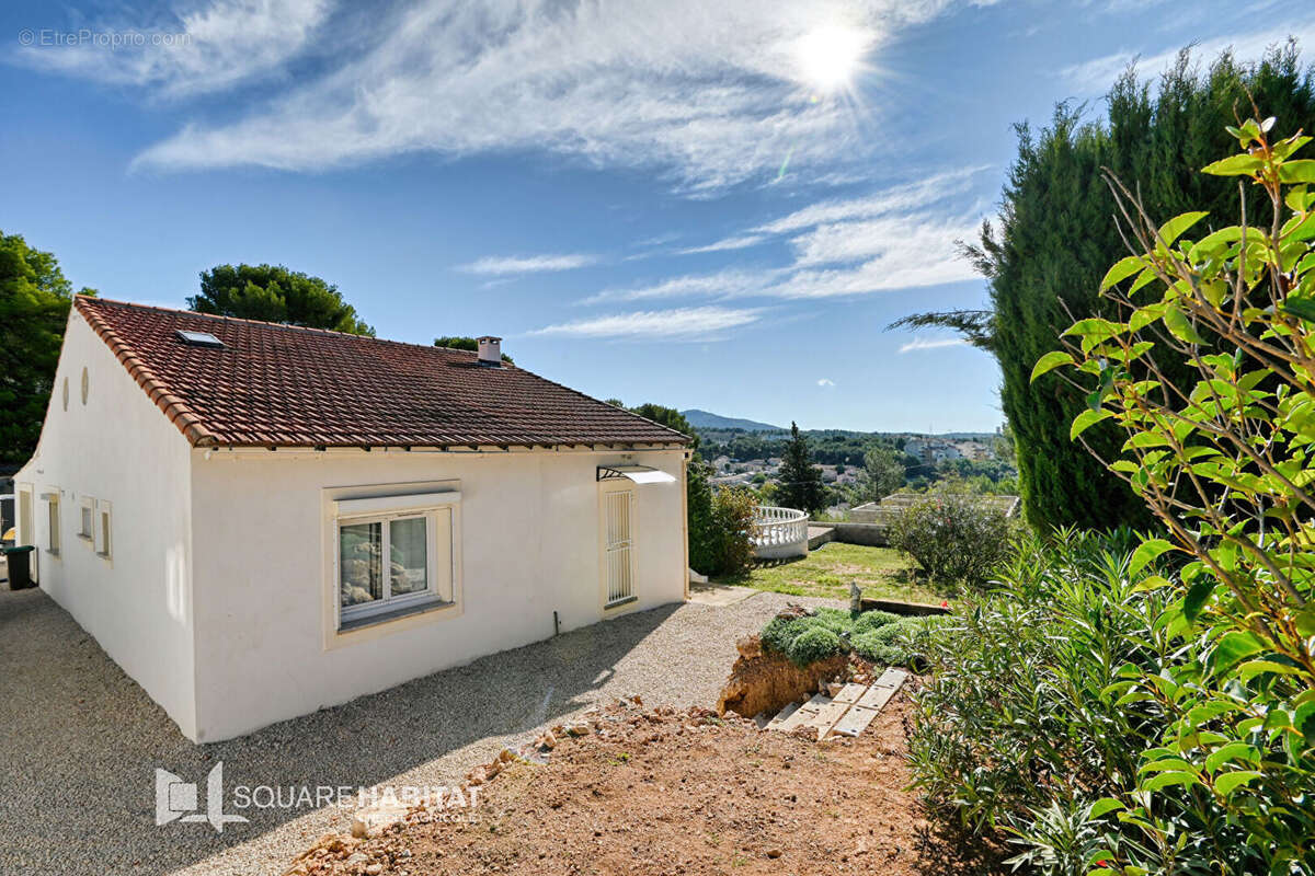 Maison à SEPTEMES-LES-VALLONS