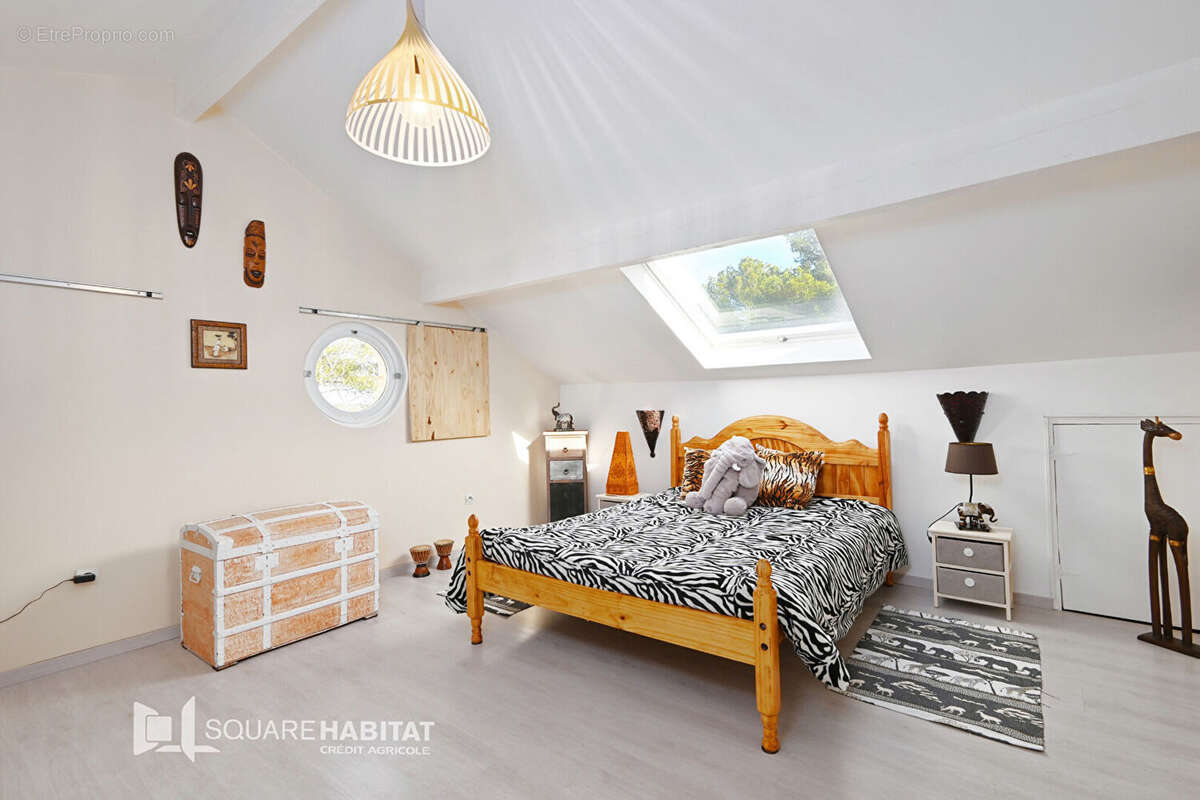 Maison à SEPTEMES-LES-VALLONS