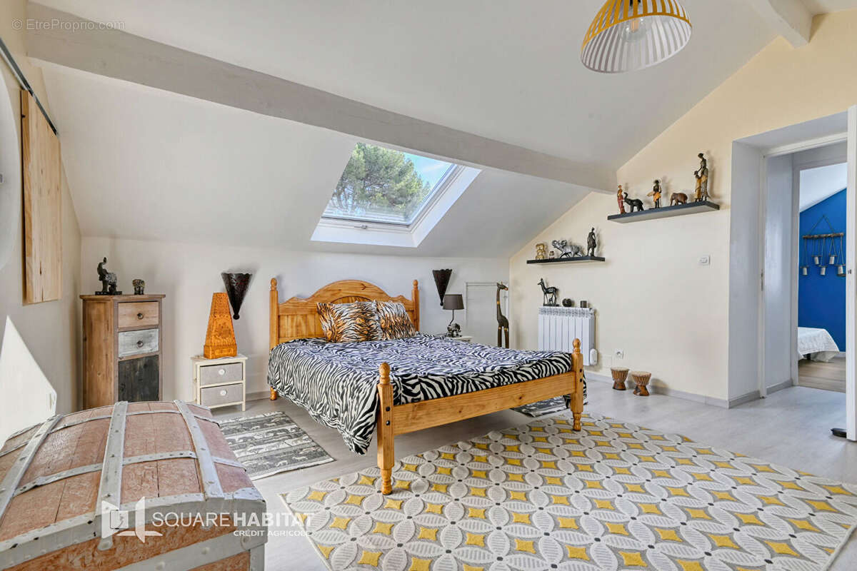 Maison à SEPTEMES-LES-VALLONS