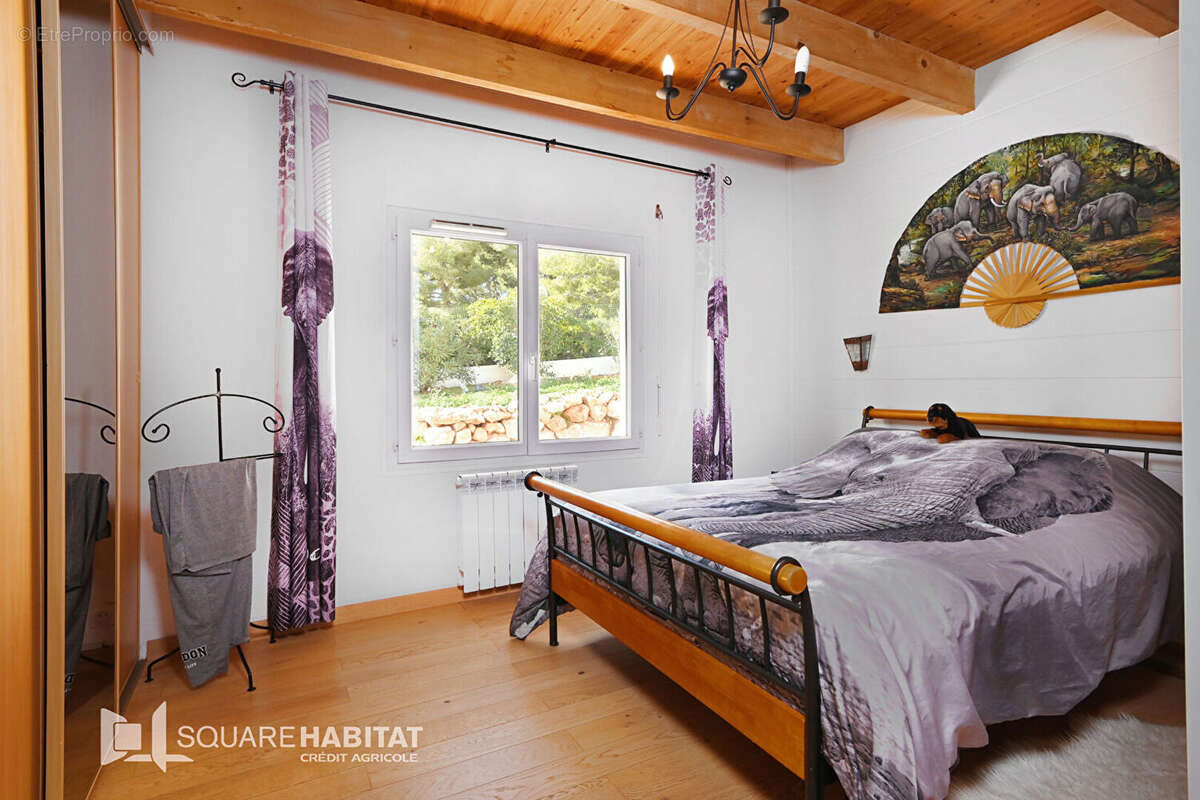 Maison à SEPTEMES-LES-VALLONS