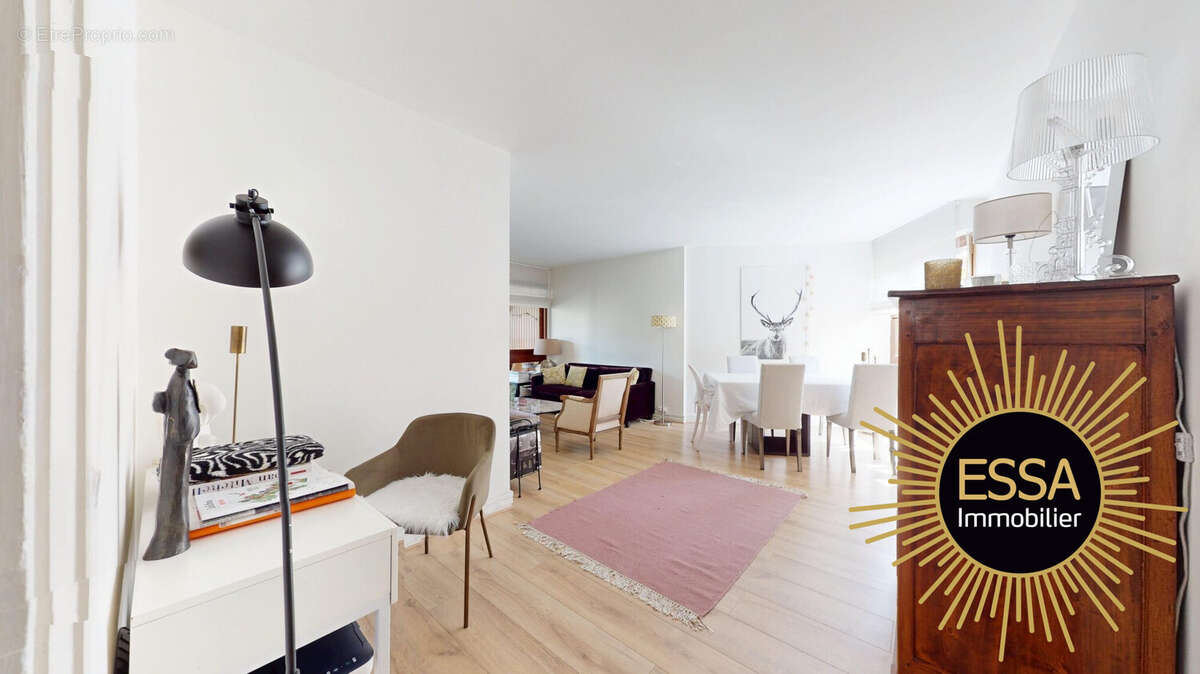 Appartement à ROCQUENCOURT