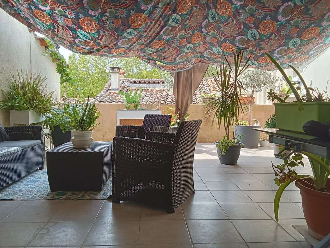 Appartement à SAINT-HIPPOLYTE-DU-FORT