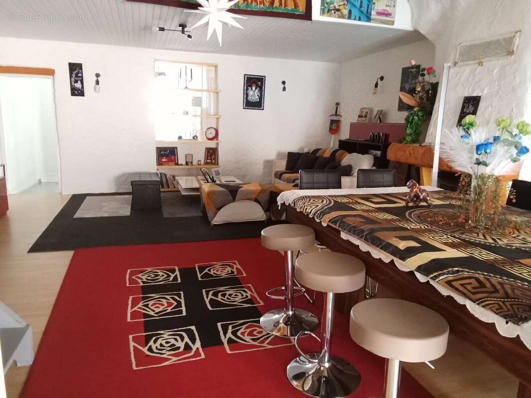 Appartement à SAINT-HIPPOLYTE-DU-FORT