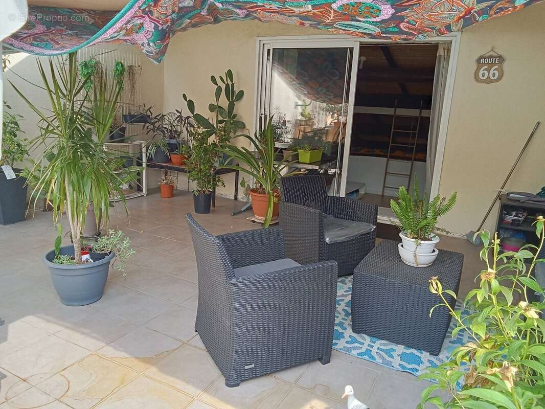 Appartement à SAINT-HIPPOLYTE-DU-FORT