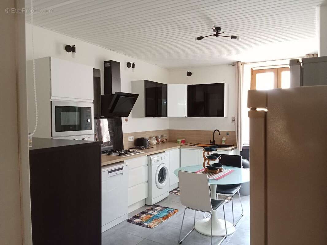 Appartement à SAINT-HIPPOLYTE-DU-FORT