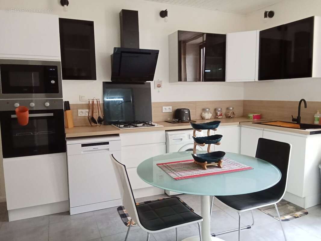 Appartement à SAINT-HIPPOLYTE-DU-FORT