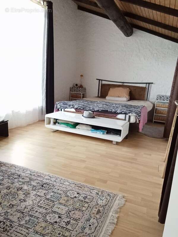 Appartement à SAINT-HIPPOLYTE-DU-FORT