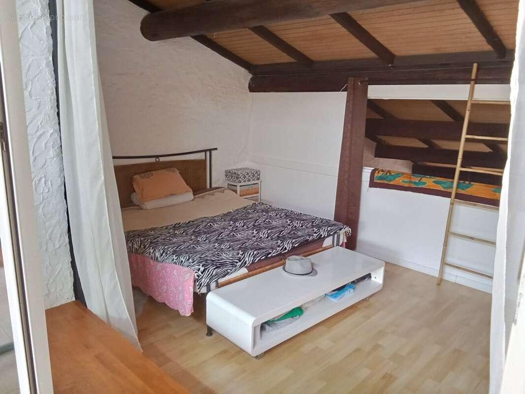 Appartement à SAINT-HIPPOLYTE-DU-FORT