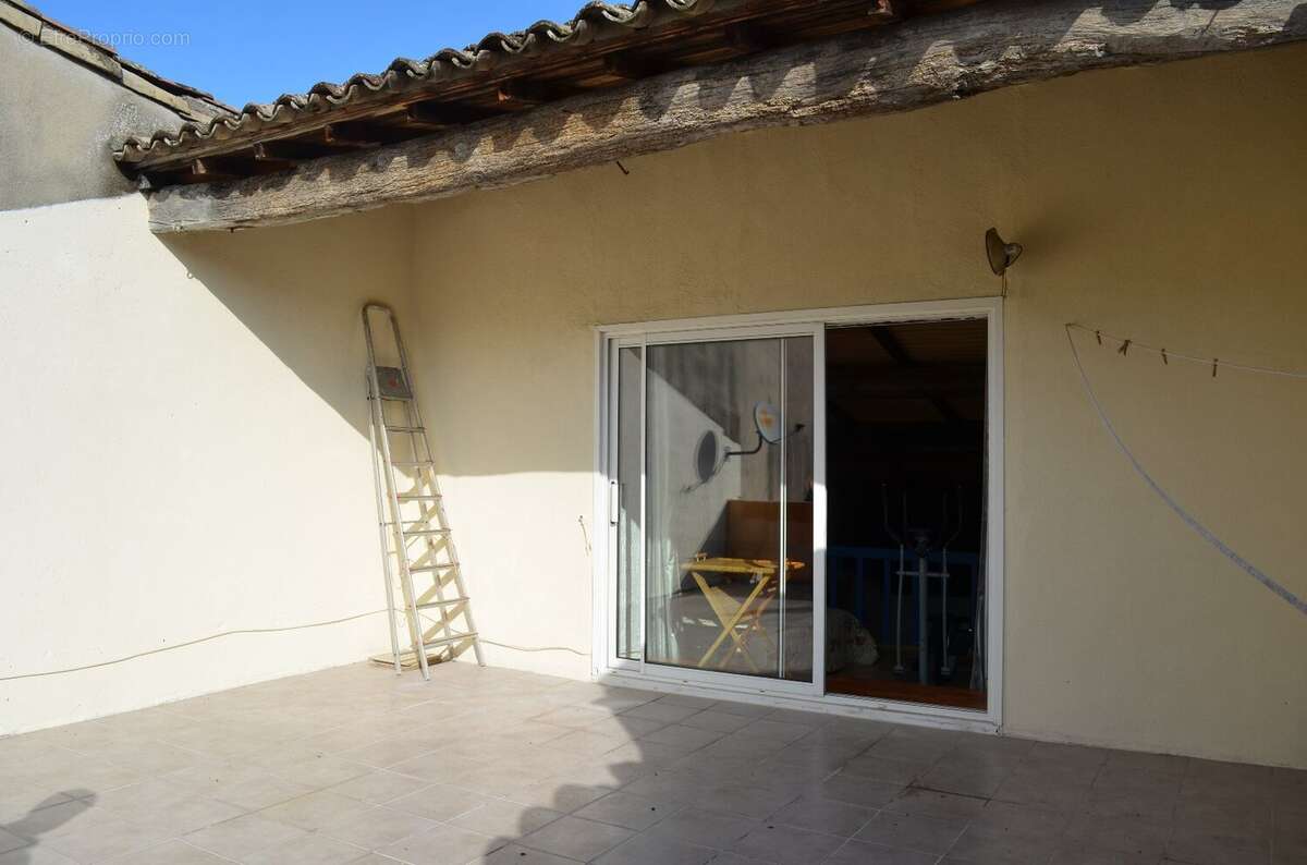 Appartement à SAINT-HIPPOLYTE-DU-FORT