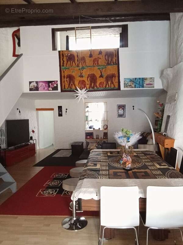 Appartement à SAINT-HIPPOLYTE-DU-FORT