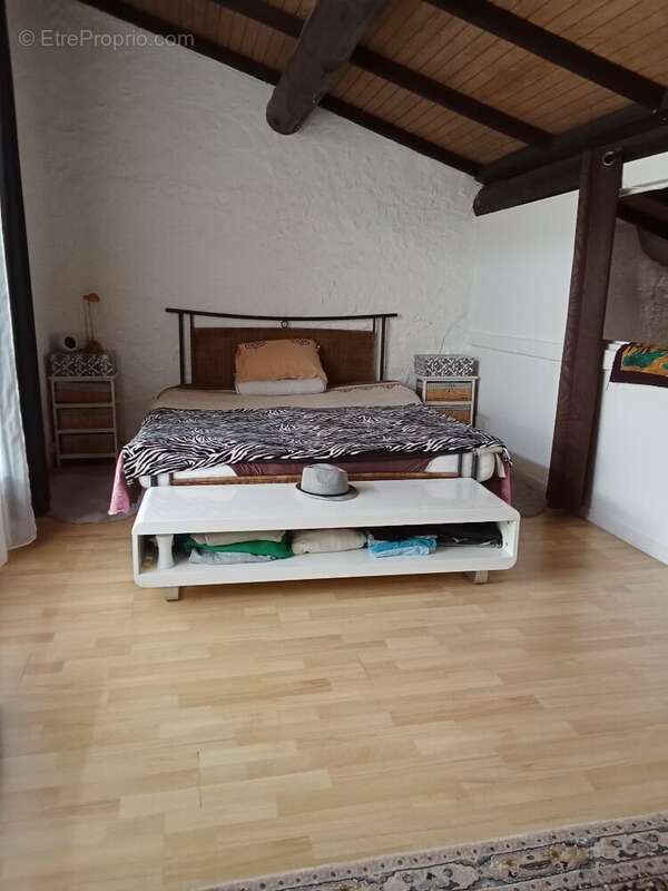 Appartement à SAINT-HIPPOLYTE-DU-FORT