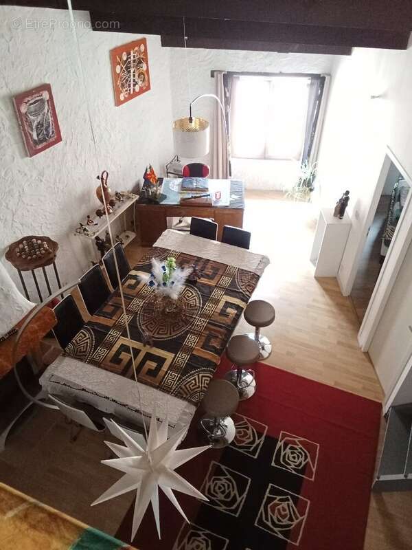 Appartement à SAINT-HIPPOLYTE-DU-FORT