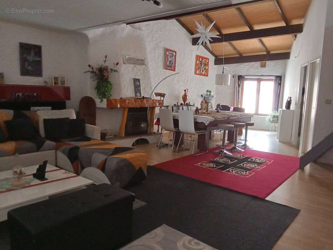 Appartement à SAINT-HIPPOLYTE-DU-FORT