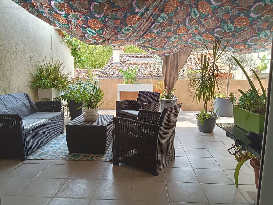 Appartement à SAINT-HIPPOLYTE-DU-FORT