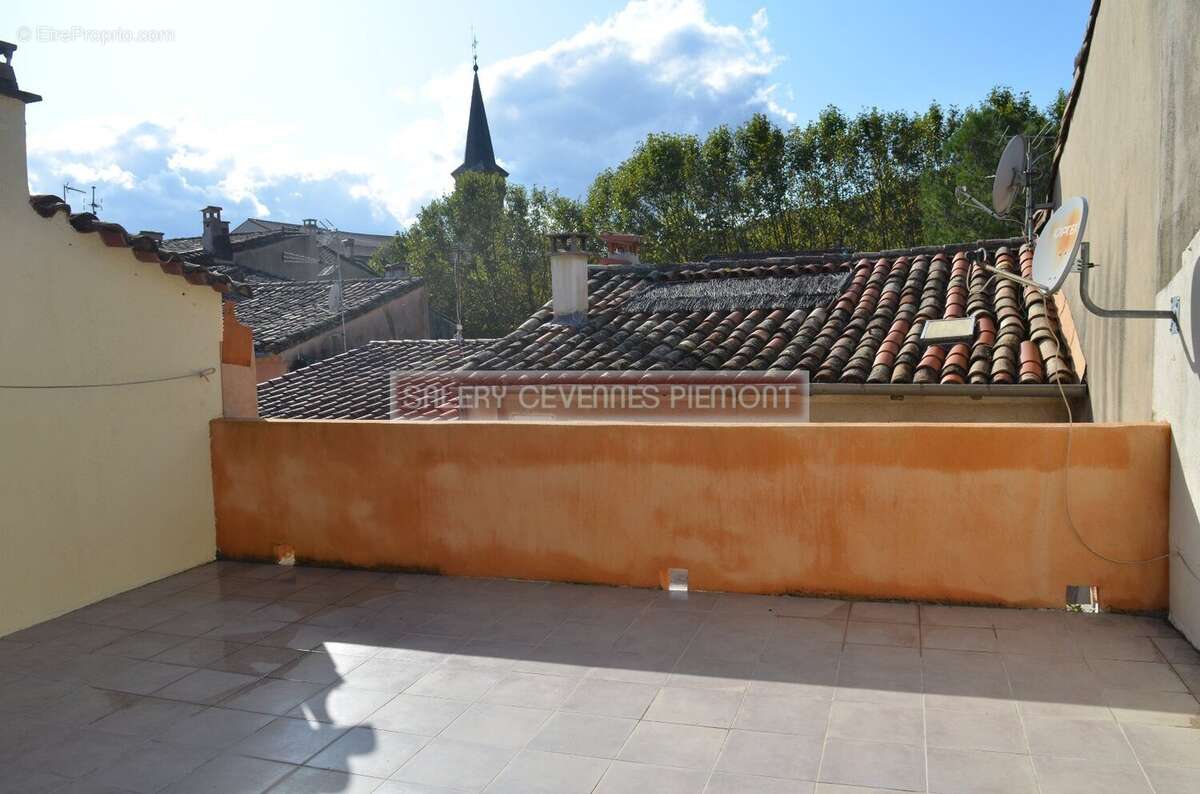 Appartement à SAINT-HIPPOLYTE-DU-FORT