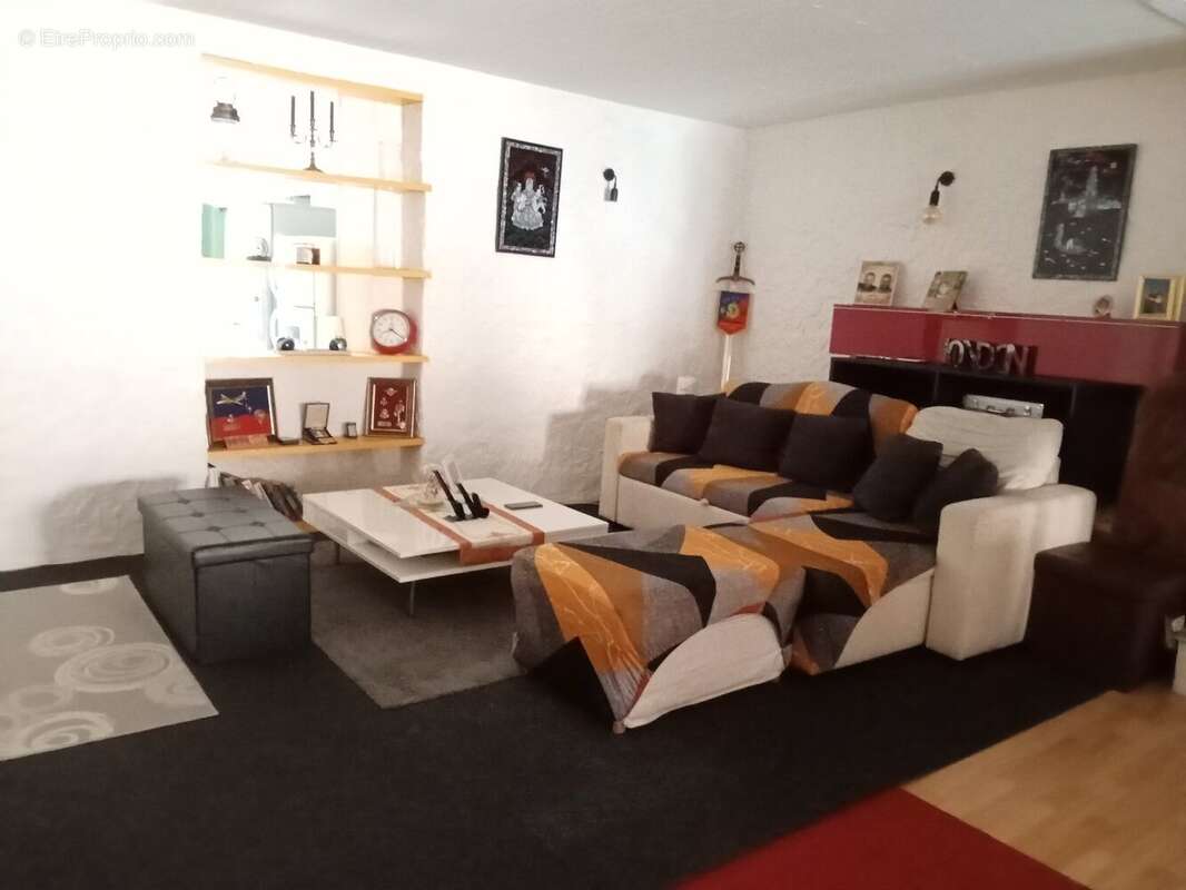 Appartement à SAINT-HIPPOLYTE-DU-FORT