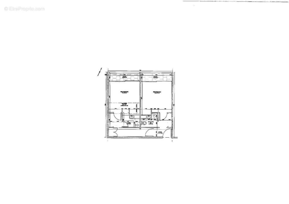 Appartement à BELGODERE