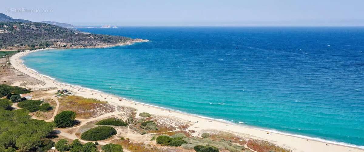 Appartement à BELGODERE