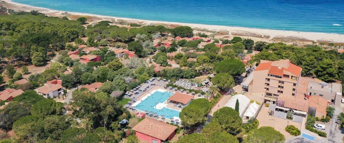 Appartement à BELGODERE