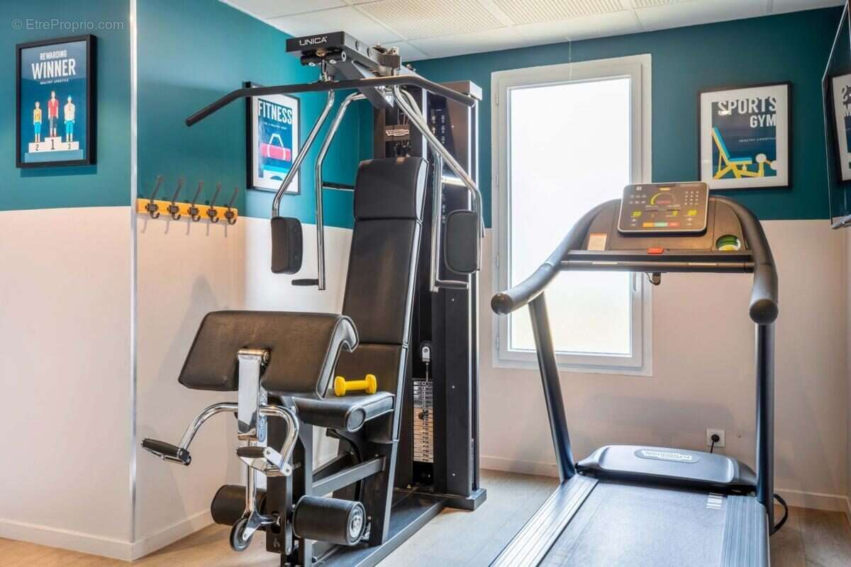 Appartement à BOIS-D'ARCY