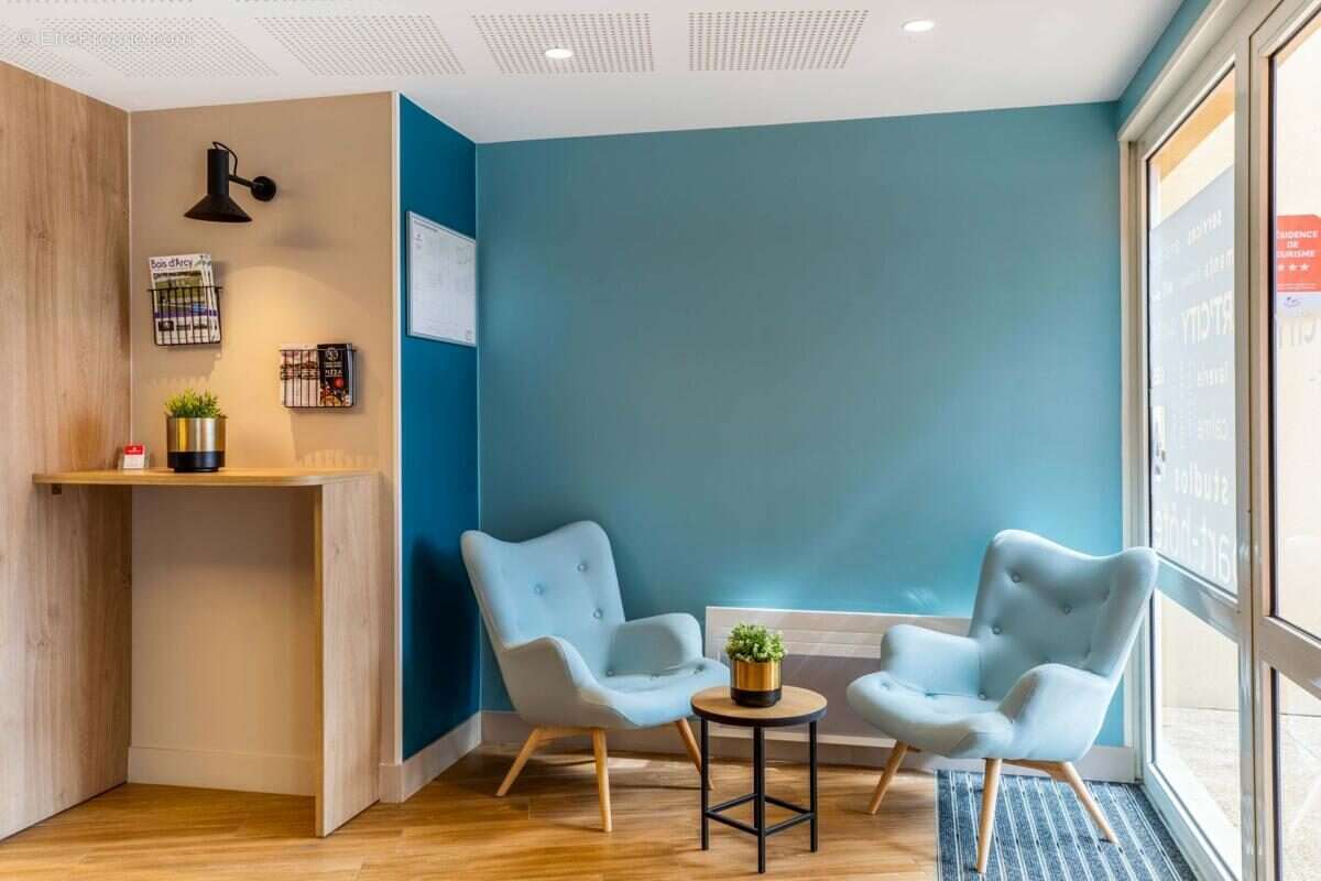 Appartement à BOIS-D'ARCY