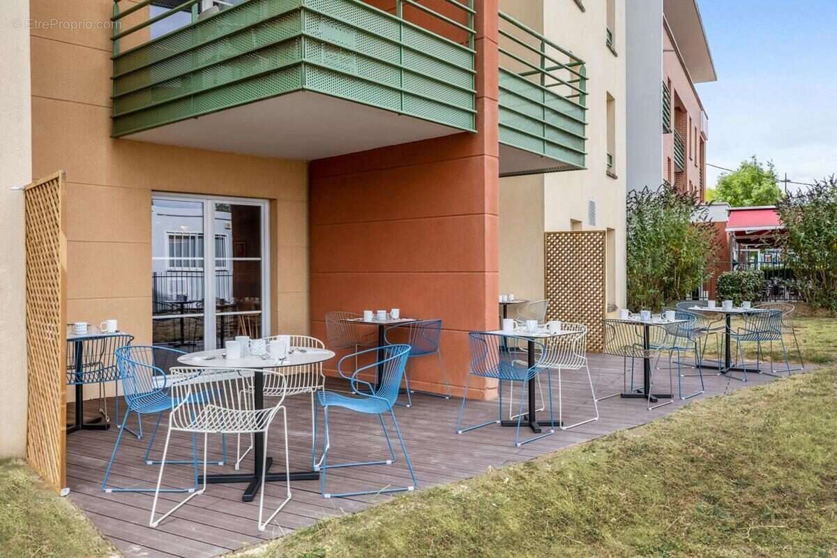 Appartement à BOIS-D'ARCY