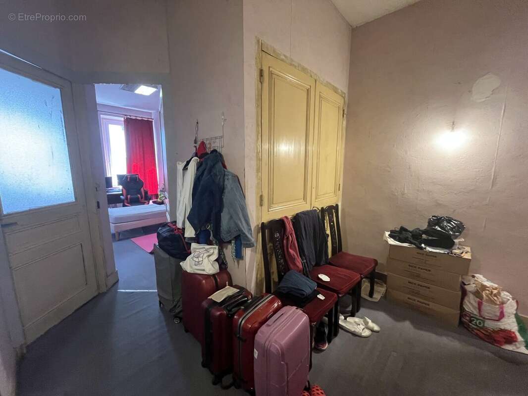 Appartement à SAINT-ETIENNE